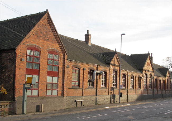 Brindley Ford First School 