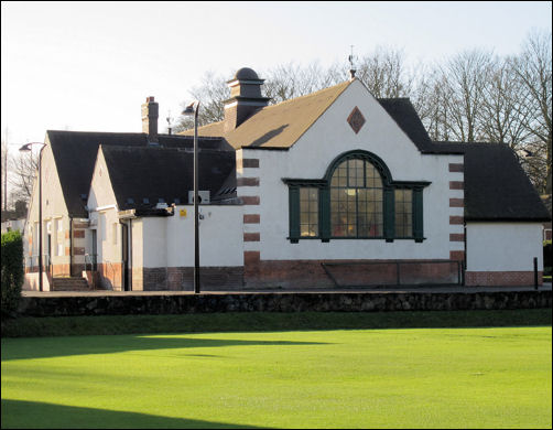 the Floral Hall after restoration