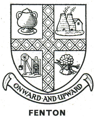 Fenton town arms