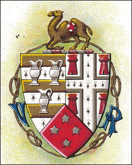 Hanley County Borough Arms