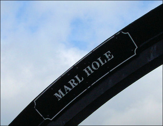 Marl Hole coal seam 