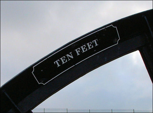 Ten Feet coal seam 