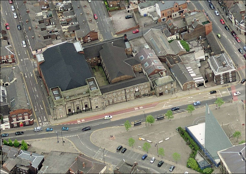 Queens Theatre, Burslem 