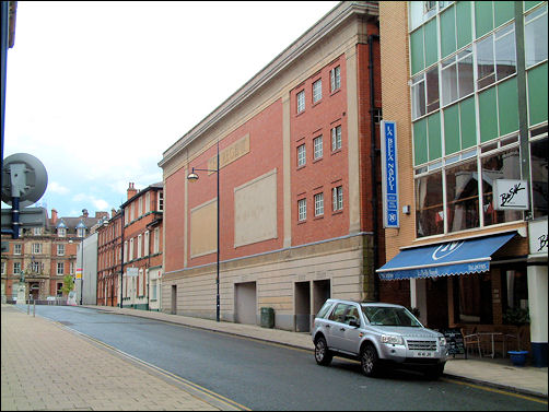 Regent Theatre in Cheapside