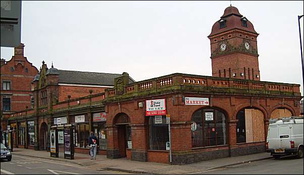 Stoke Market