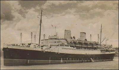 "SS Rangitata" 