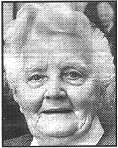Former Lord Mayor, Doris Robinson