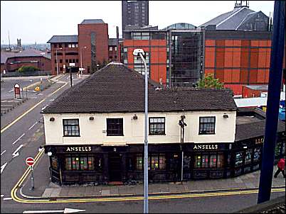 Lloyds public house