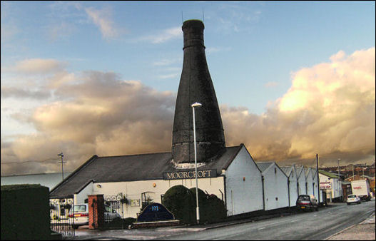 Moorcroft Works, Cobridge