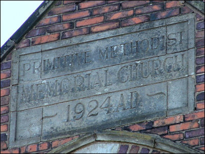 Memorial Church - 1924