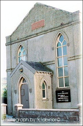 Bank Chapel - Wesleyan Methodist 1839