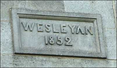 Wesleyan 1852