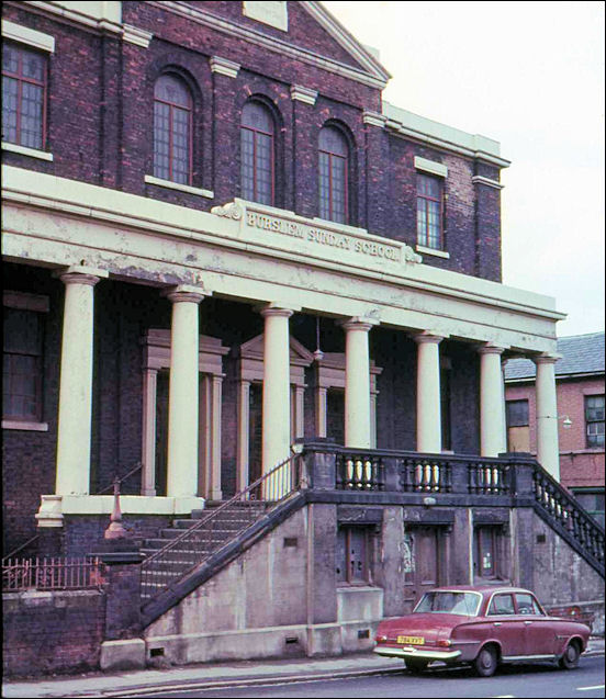 Hill Top Sunday School c. early 1980's 