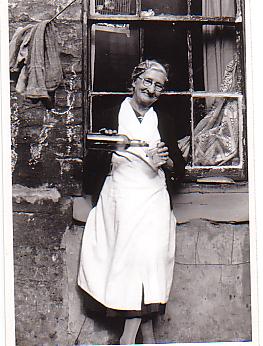 Local Resident Mrs Dissington