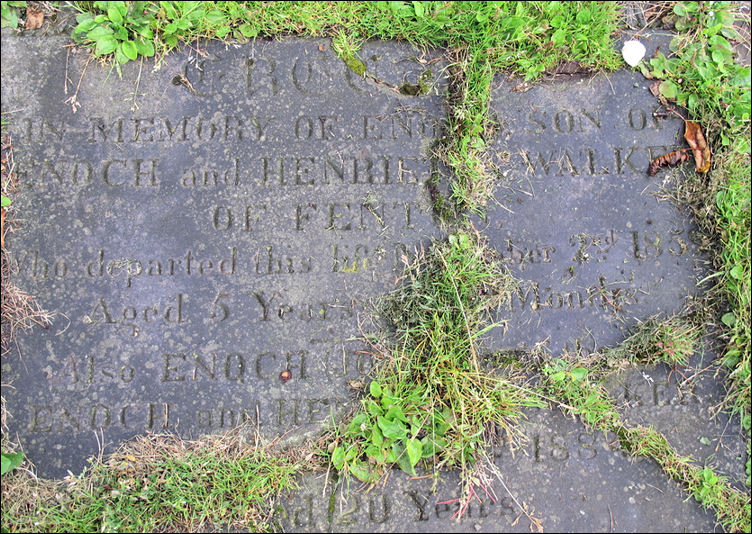 Enoch and Henrietta Walker