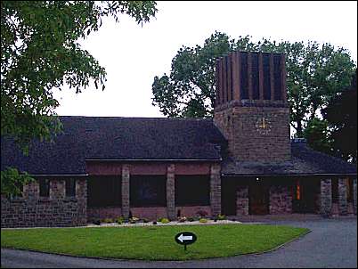 St. John the Baptist - Barlaston