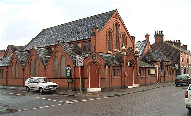 Fenton Baptist Church