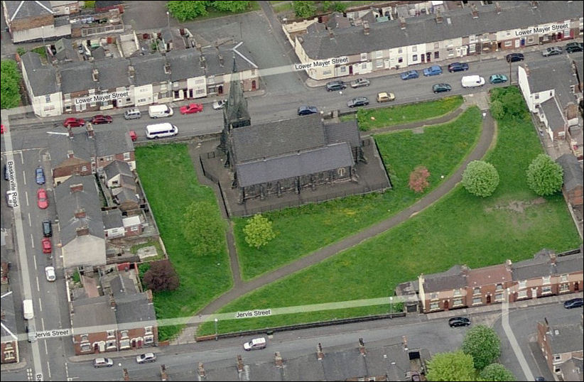 Holy Trinity Anglican Church, Lower Mayer Street,  Northwood