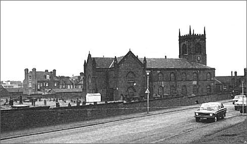 St. John the Baptist Church -  February 1975