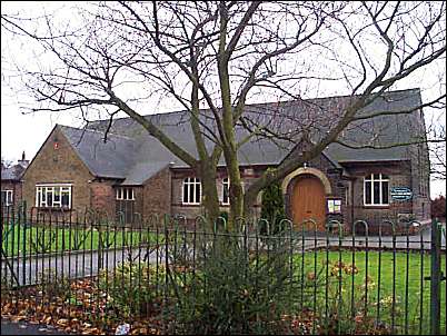 St. Andrews Church - Sneyd Street