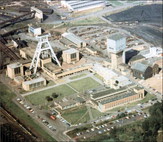 Hem Heath Colliery