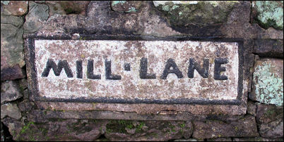 Mill Lane