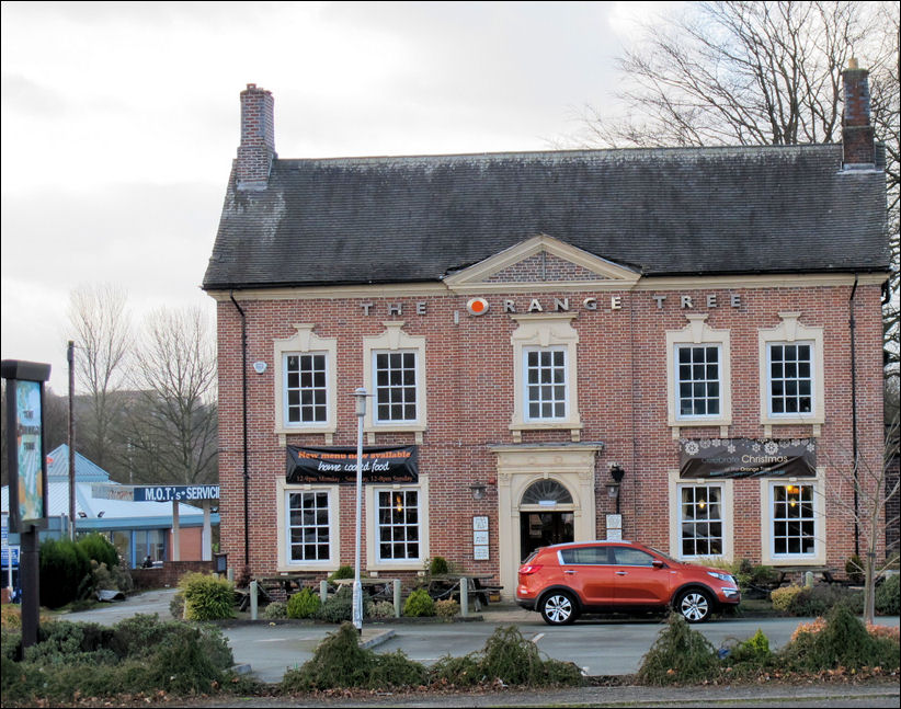  The Orange Tree - formerly the Springfields Hotel