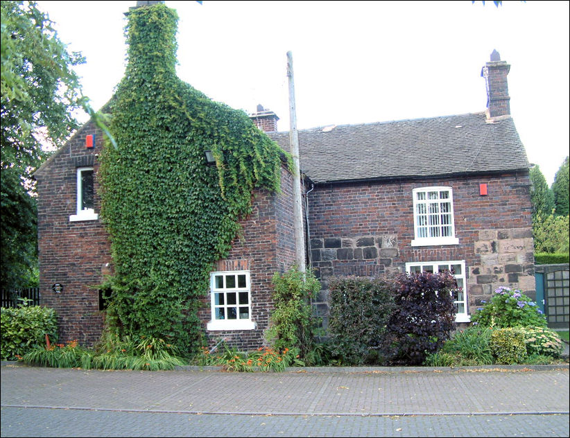 Abbey Farm on Birches Head Road 