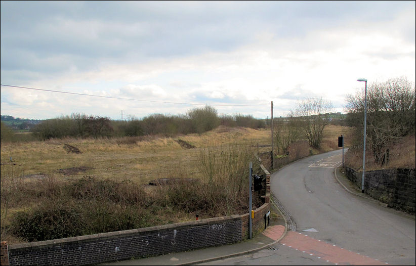 Redhills from Foxley Lane