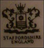 Staffordshire England