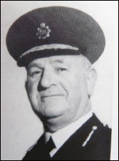 Frank Bunn - Chief Constable in 1936