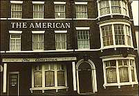 In Waterloo Road, Burslem is the "American" public house