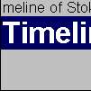 Timeline of the history of Stoke-on-Trent