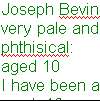1840 report into child labour in the North Staffordshire potteries