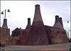 Gladstone Bottle Kilns, Longton