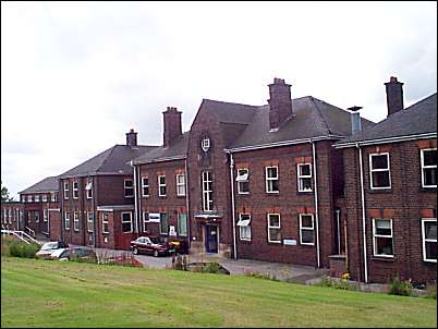 Haywood Hospital