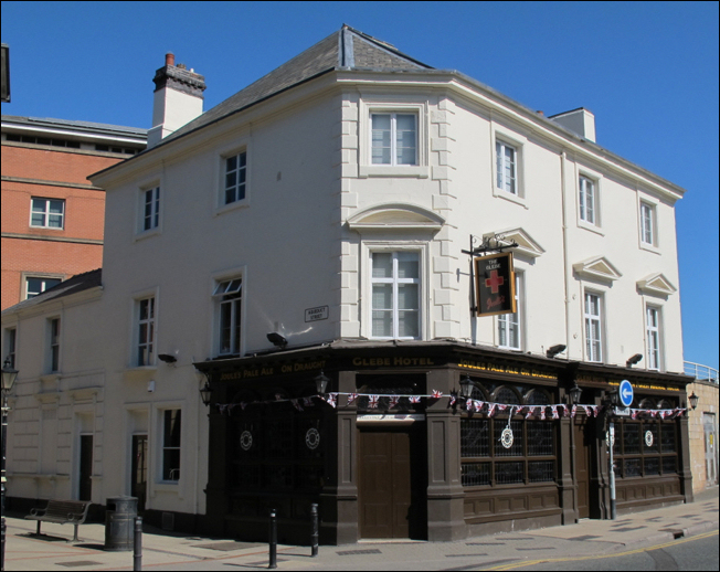 The Glebe Hotel, Stoke