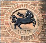 Lloyds Black Horse Logo