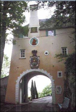 the Gate House
