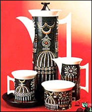 Susan Williams-Ellis’ Magic City design