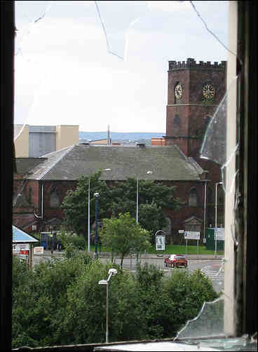 St. John's, Hanley