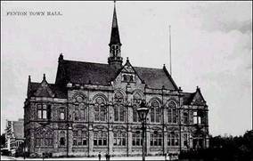 Fenton Town Hall