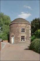 Round House at Wedgwood's Etruria works