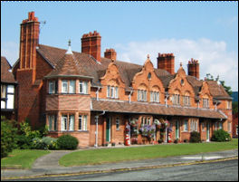 Housing at Port Sunlight