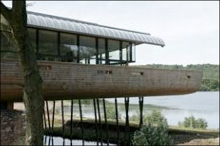 Westport Lake Visitor Centre