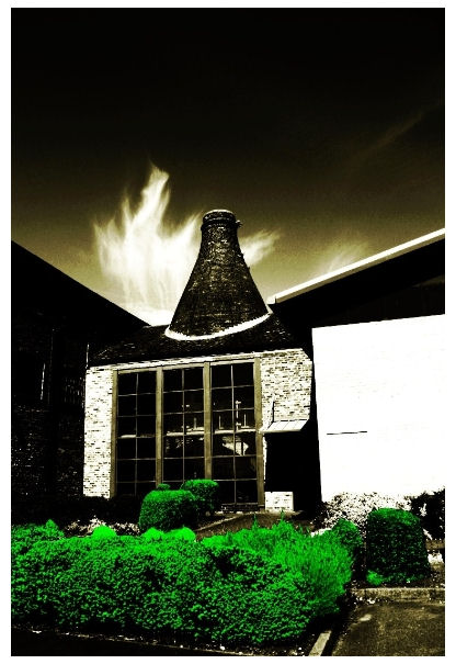 Former Bullers works