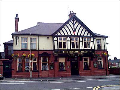 Birches Head Hotel on Birches Head Road