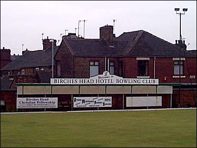 Birches Head Bowling Club