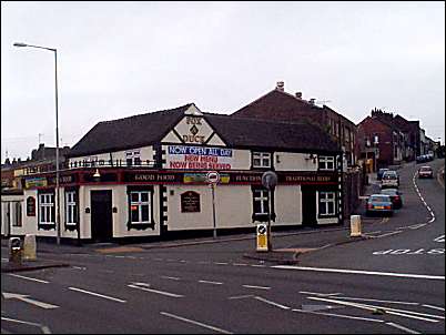 Fox and Duck - Birches Head