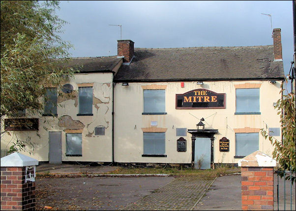 The Mitre - 2008